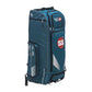 SS VA900 Duffle Cricket Kit Bag (Size-39" X 16" X 15") , Black/Cyan - Best Price online Prokicksports.com