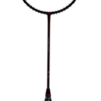 Li-Ning XIPHOS X1 Badminton Racquet – G5 Grip, 87g, Unstrung, Lightweight & Powerful Smash Control (Black/Red) for Professional & Advanced Players - Best Price online Prokicksports.com