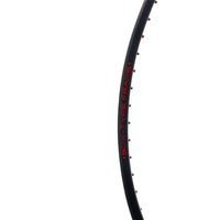 Li-Ning XIPHOS X1 Badminton Racquet – G5 Grip, 87g, Unstrung, Lightweight & Powerful Smash Control (Black/Red) for Professional & Advanced Players - Best Price online Prokicksports.com