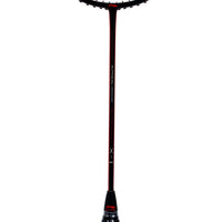 Li-Ning XIPHOS X1 Badminton Racquet – G5 Grip, 87g, Unstrung, Lightweight & Powerful Smash Control (Black/Red) for Professional & Advanced Players - Best Price online Prokicksports.com