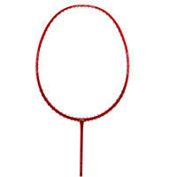 Li-Ning XIPHOS X1 Unstrung Badminton Racquet , Red/Silver - Best Price online Prokicksports.com