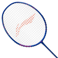Li-Ning AXFORCE 20 (3U-G5) Unstrung Badminton Racquet, Blue/White - Best Price online Prokicksports.com