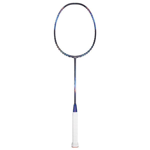 Li-Ning AXForce 90 Unstrung Badminton Racquet, Navy/Blue