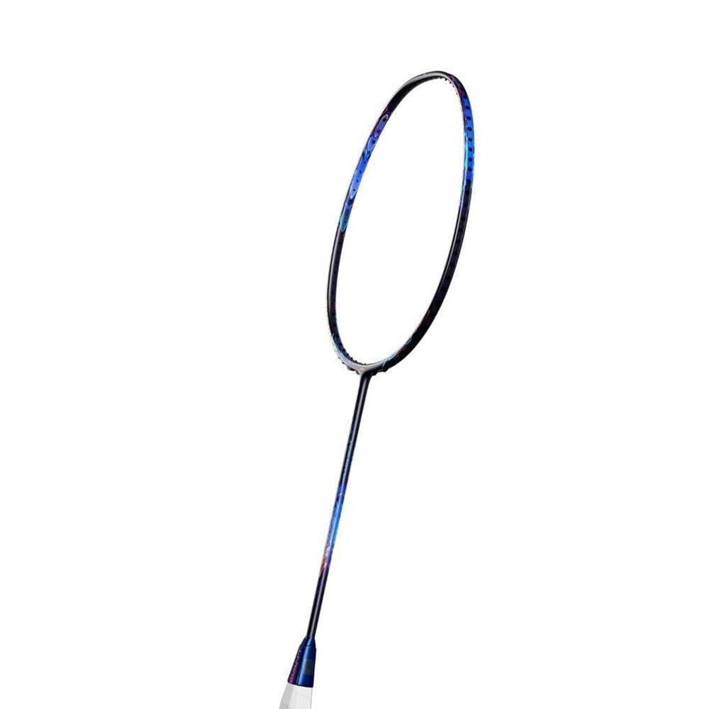 Li-Ning AXForce 90 Unstrung Badminton Racquet, Navy/Blue - Best Price online Prokicksports.com