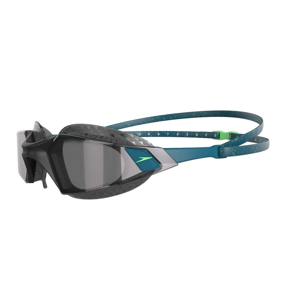 Speedo Aquapulse Pro For Unisex-Adult (Size: 1Sz,Color: Green/Smoke) - Best Price online Prokicksports.com