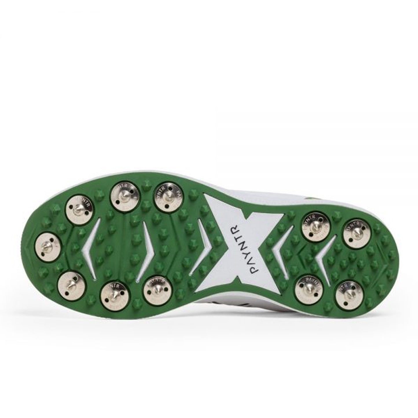 Payntr X Batting Metal Spike Cricket Shoes Camo - Best Price online Prokicksports.com