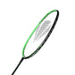 Carlon Agile 300 Strung Badminton Racquet, Black/Green - Best Price online Prokicksports.com