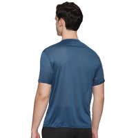 Prokick Plain Half Sleeves Badminton T-Shirt - Best Price online Prokicksports.com
