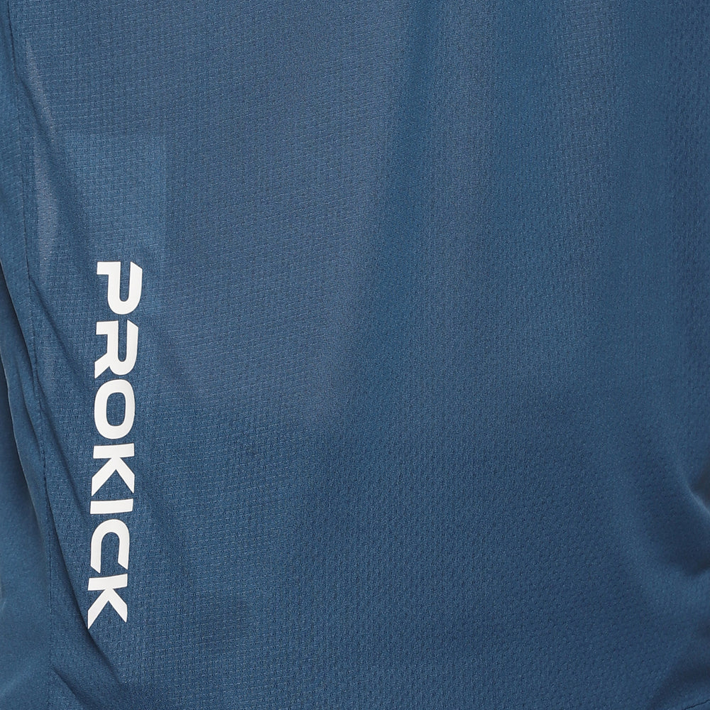 Prokick Plain Half Sleeves Badminton T-Shirt - Best Price online Prokicksports.com