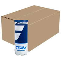 Babolat Team All Court Tennis Balls Carton (24 Cans) - Best Price online Prokicksports.com
