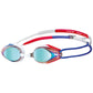 Arena Tracks Mirror Swim Goggles, Junior - Best Price online Prokicksports.com
