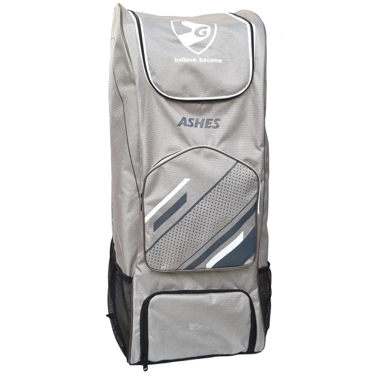 SG Ashes Duffle Cricket Kitbag, Large - Best Price online Prokicksports.com