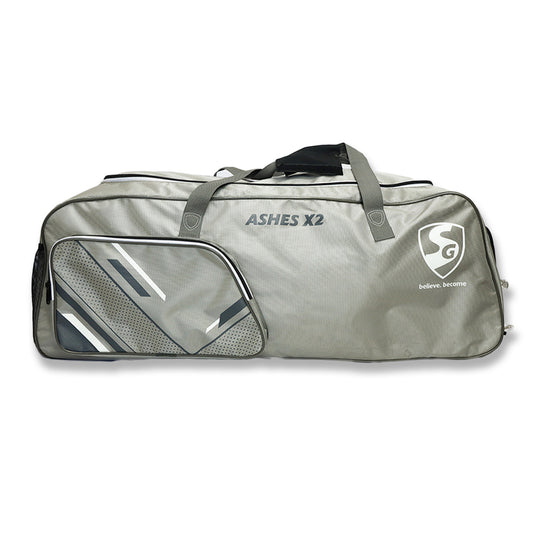 SG Ashes X2 Kit Cricket Kitbag, Large - Best Price online Prokicksports.com