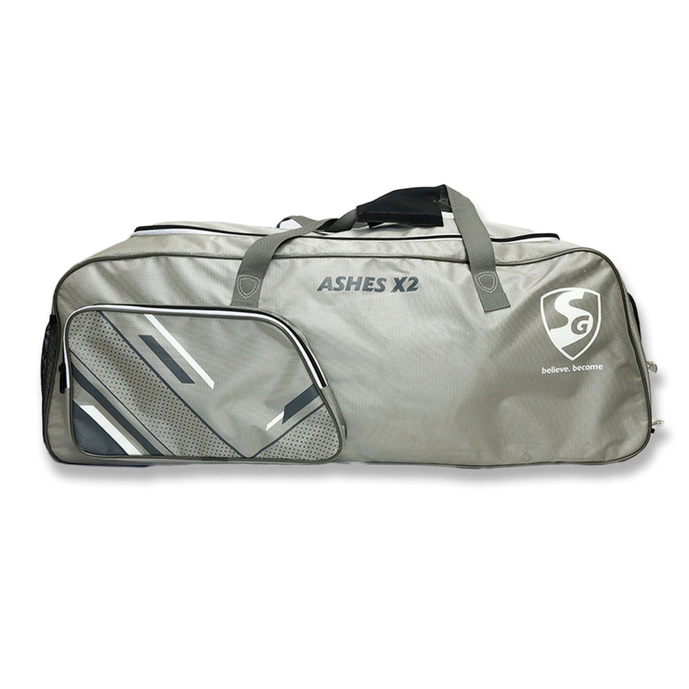 SG Ashes X2 Kit Cricket Kitbag, Large