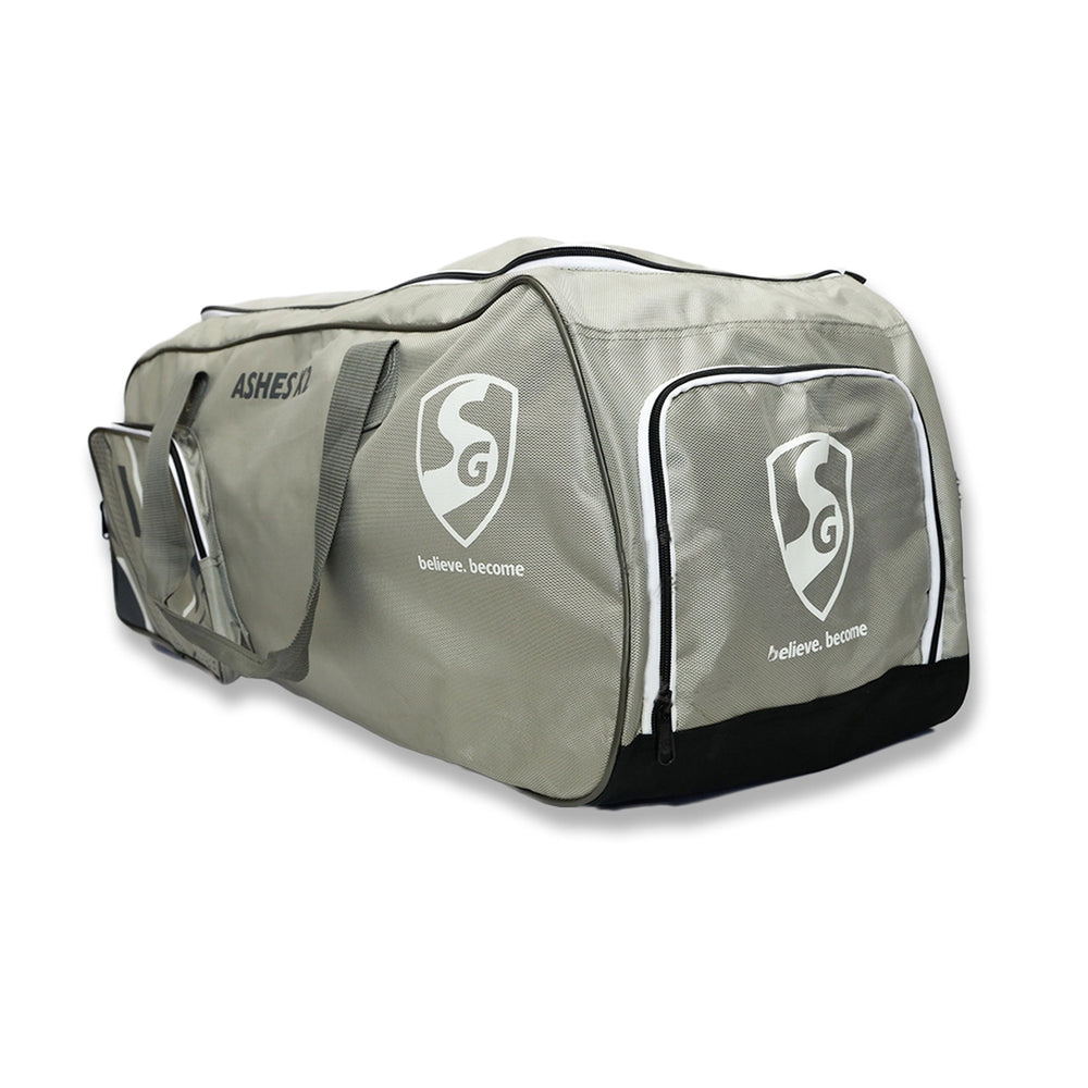 SG Ashes X2 Kit Cricket Kitbag, Large - Best Price online Prokicksports.com