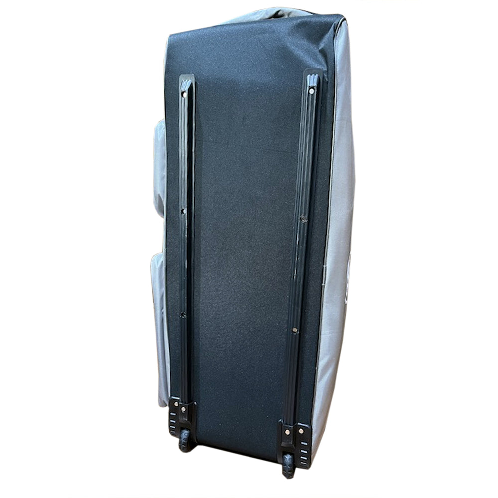 SG Ashes X3 Wheelie Cricket Kitbag, Large - Best Price online Prokicksports.com
