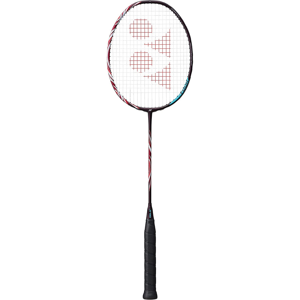 Yonex Astrox 100 TOUR Strung Badminton Racquet, 4U5 (Kurenai)