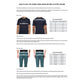 Nivia 2020 Ultra Jersey Set for Men, Royal Blue/White - Best Price online Prokicksports.com