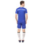 Nivia 2020 Ultra Jersey Set for Men, Royal Blue/White - Best Price online Prokicksports.com