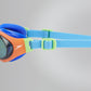 Speedo Hollowonder Swimming Goggles, Youth Free Size (Smoke/Red) - Best Price online Prokicksports.com