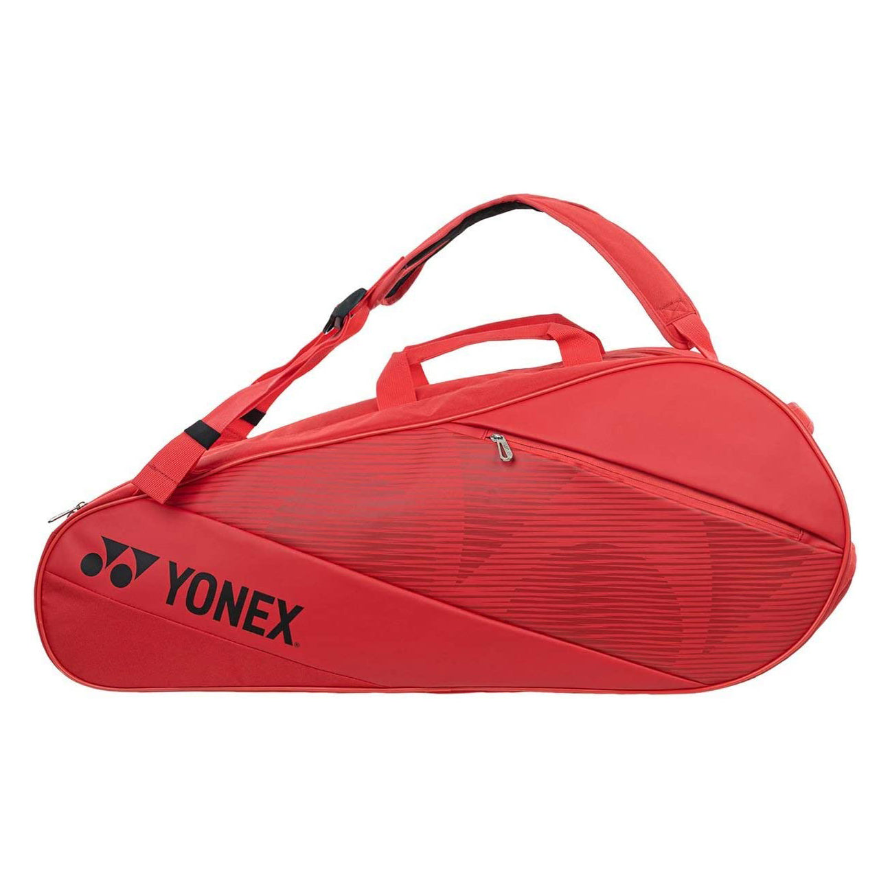 Yonex Active Racquet Bag (BA82029EX) - Bright Red - Best Price online Prokicksports.com