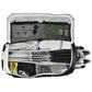Tecnifibre 40ICONRA21 Team I Con Rackpack 2021 Sport Bag , White/Black - Best Price online Prokicksports.com