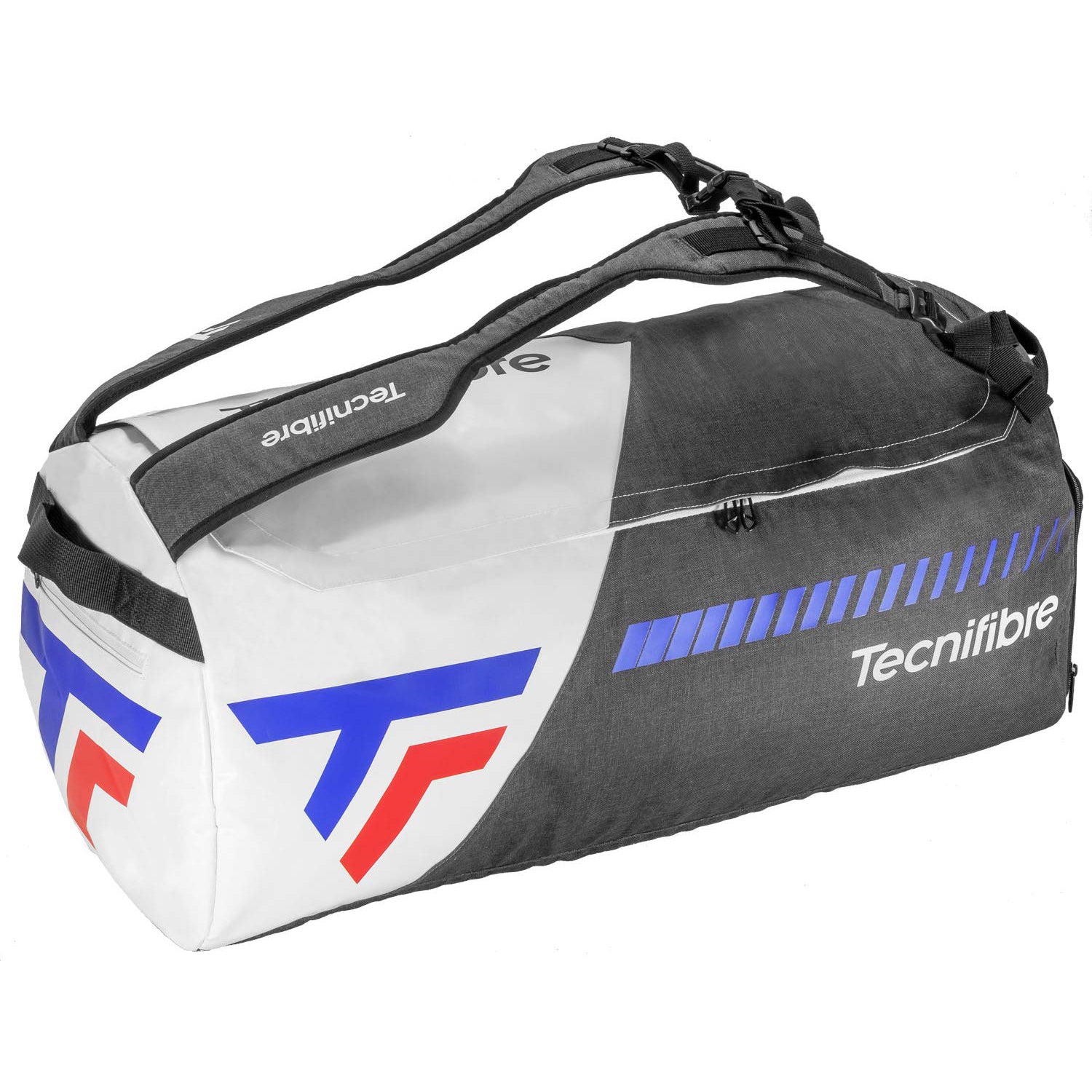 Tecnifibre 40ICONRA21 Team I Con Rackpack 2021 Sport Bag , White/Black - Best Price online Prokicksports.com