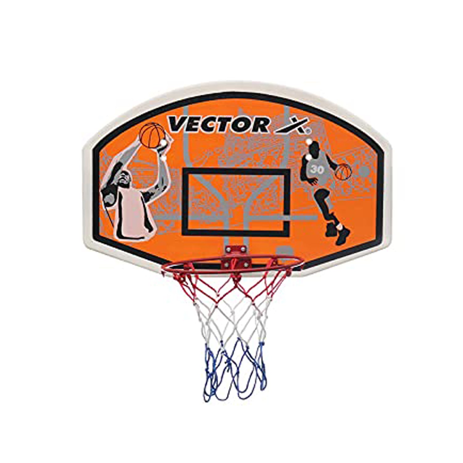 Vector X Basketball Board and Ring XL - Best Price online Prokicksports.com