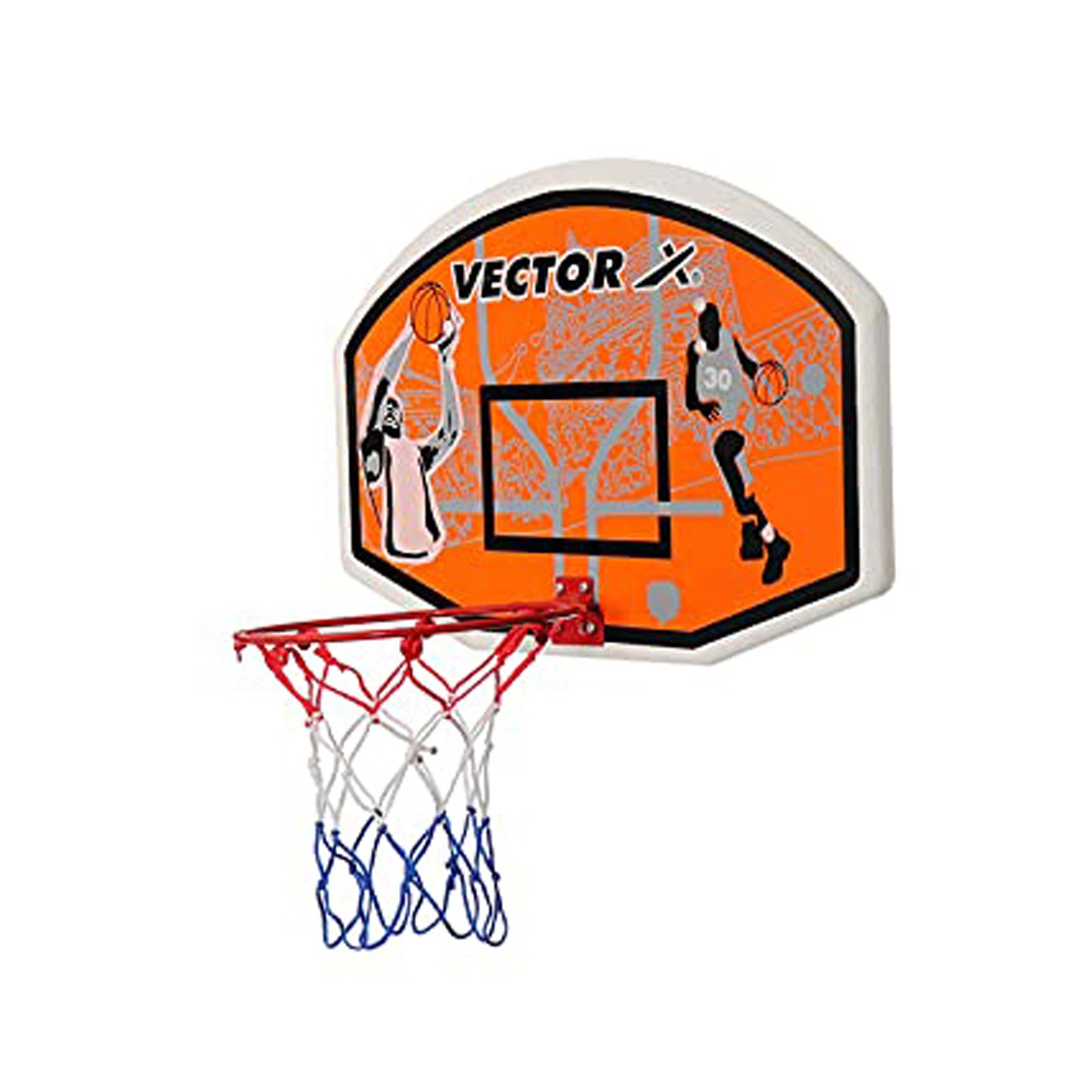 Vector X Basketball Board and Ring XL - Best Price online Prokicksports.com