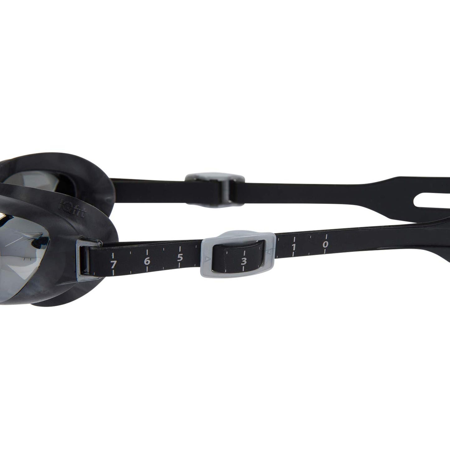 Speedo 811770C742 Aquapur Mirror Specs, 1SZ (Black/Silver/Chrome) - Best Price online Prokicksports.com