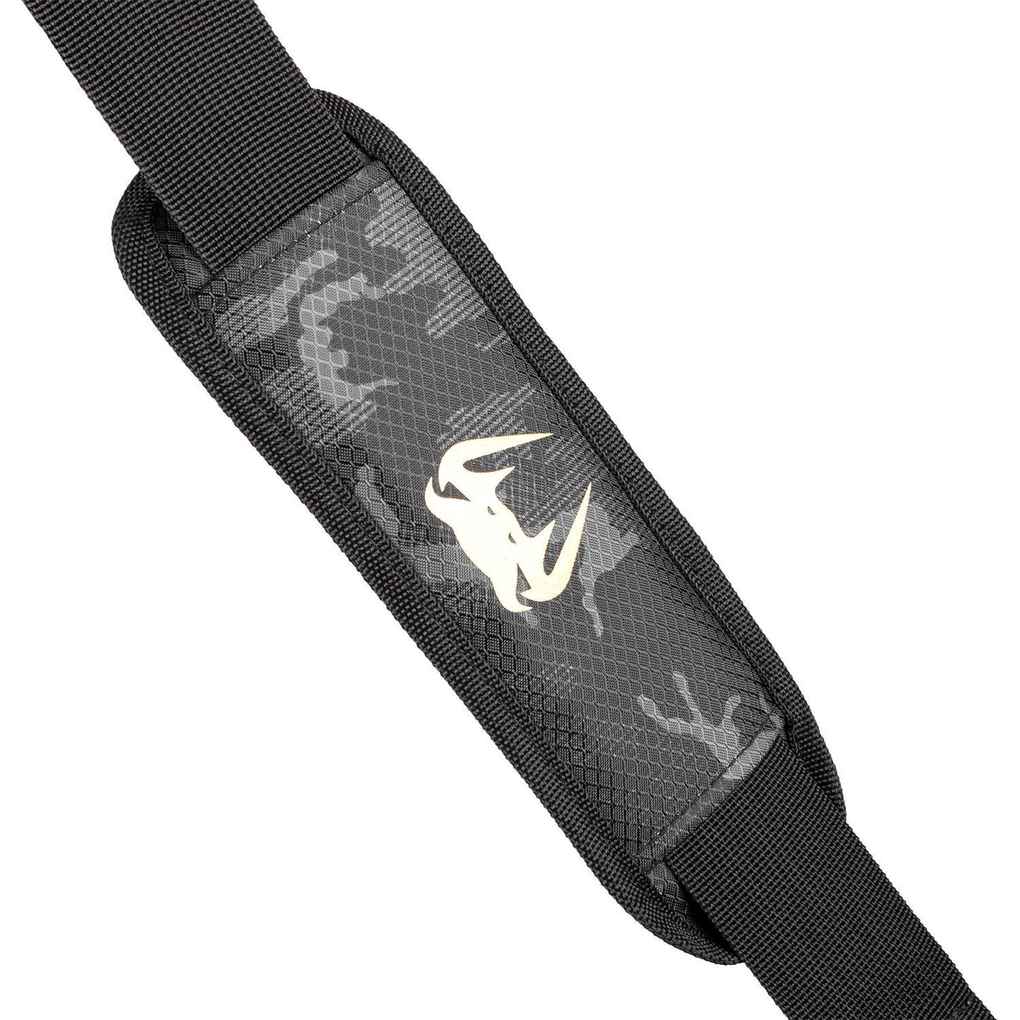 Venum Sparring Sports Bag - Dark Camo/Gold - Best Price online Prokicksports.com