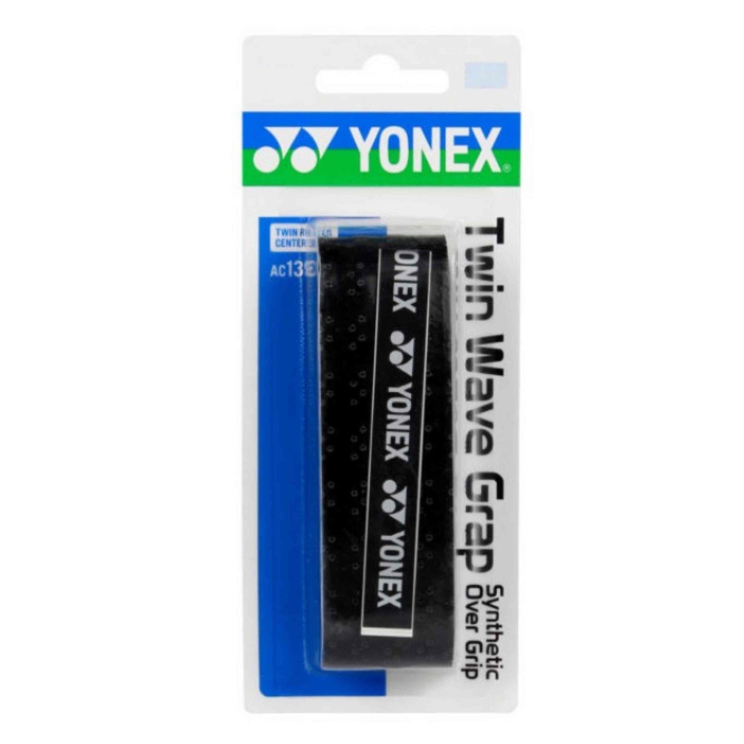 Yonex AC139EX Twin Wave Grap Synthetic Over Grip - Best Price online Prokicksports.com