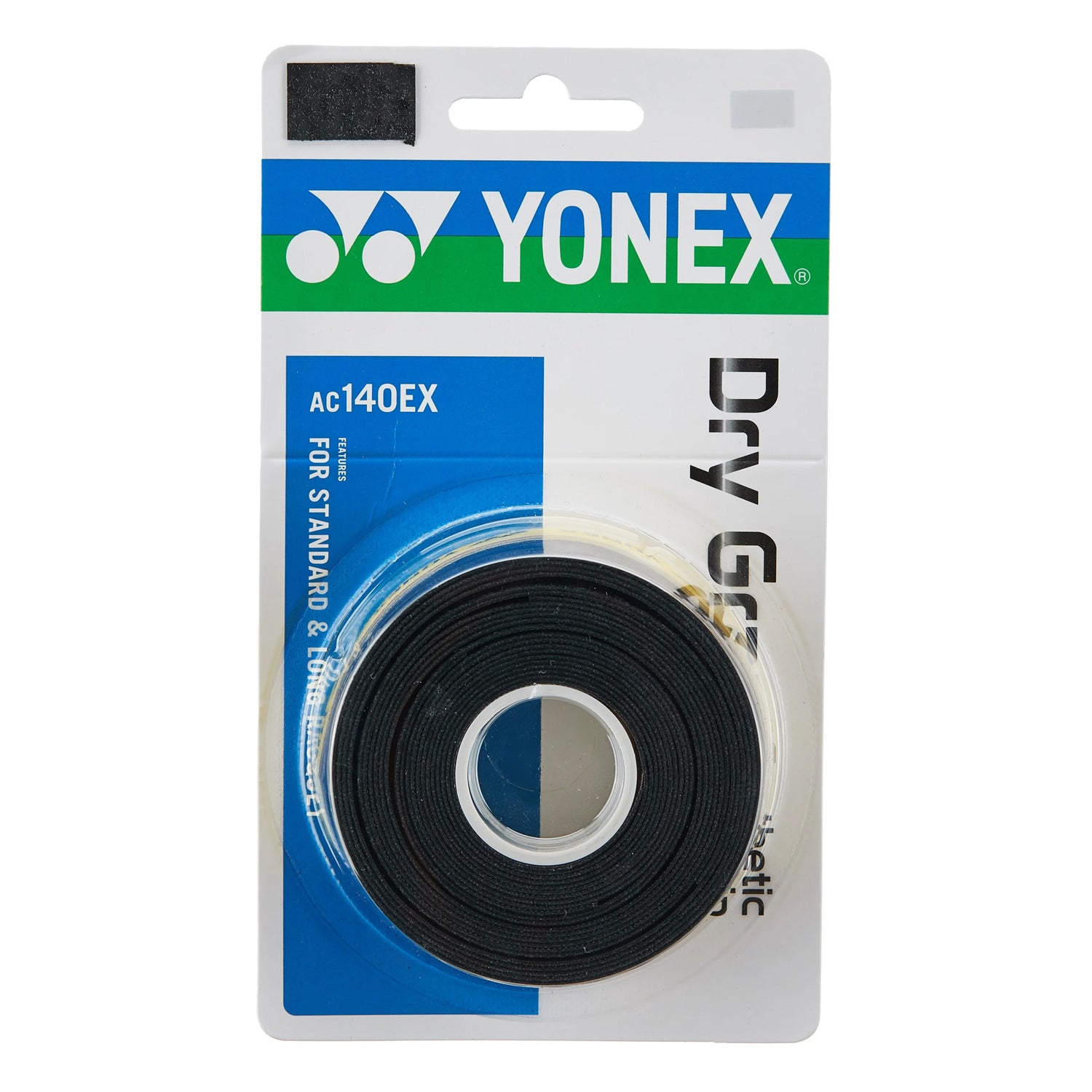Yonex AC140EX Dry Grap Synthetic Over Grip - Best Price online Prokicksports.com