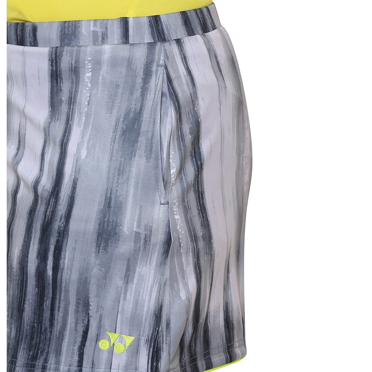 Yonex 905 Skirt for Women, Black - Best Price online Prokicksports.com