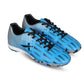Vector X Royal+ Football Sports Shoe, Blue/Silver/Black - Best Price online Prokicksports.com