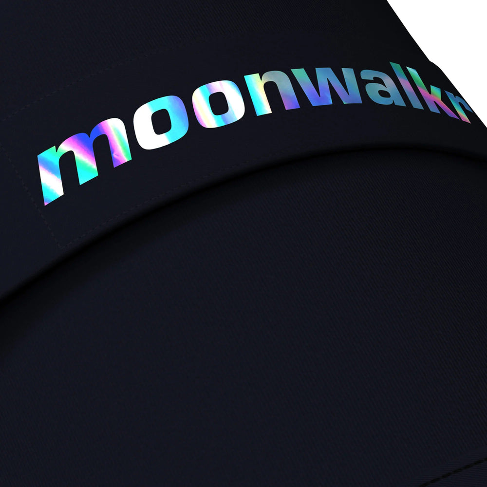 Moonwalkr Right Hand Combo Thigh Guard 2.0 - Blue - Best Price online Prokicksports.com