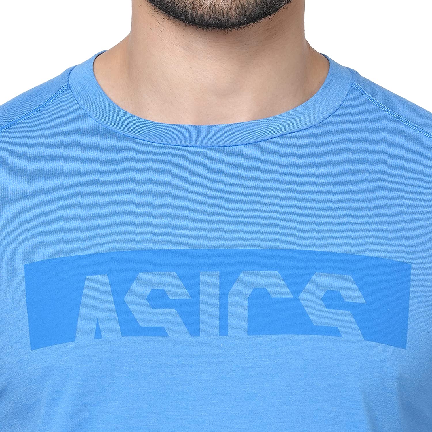 ASICS PRINT SS TOP Men's T-Shirt - Best Price online Prokicksports.com
