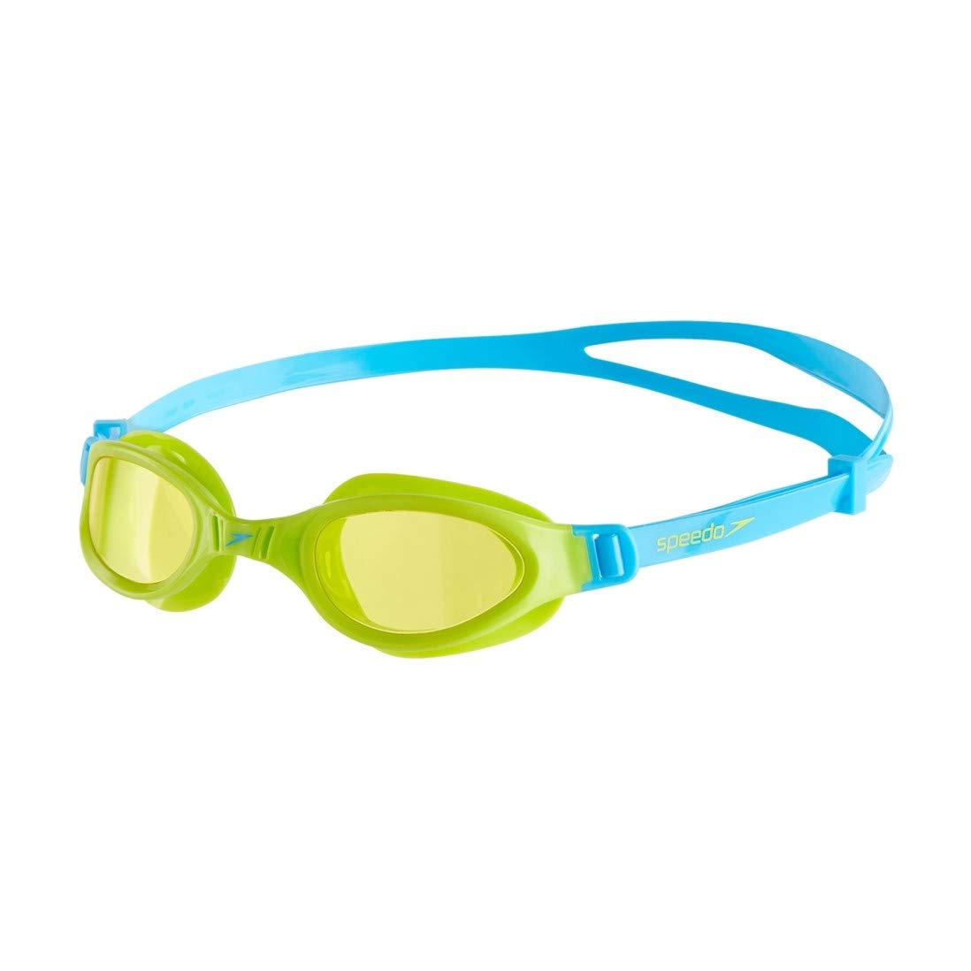 Speedo 809010B818 Futura Plus Goggles, 1SZ (Peppermint/Lime Punch) - Best Price online Prokicksports.com