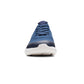 Clarks NovaLite Lace Navy Knit Casual Shoe - Best Price online Prokicksports.com