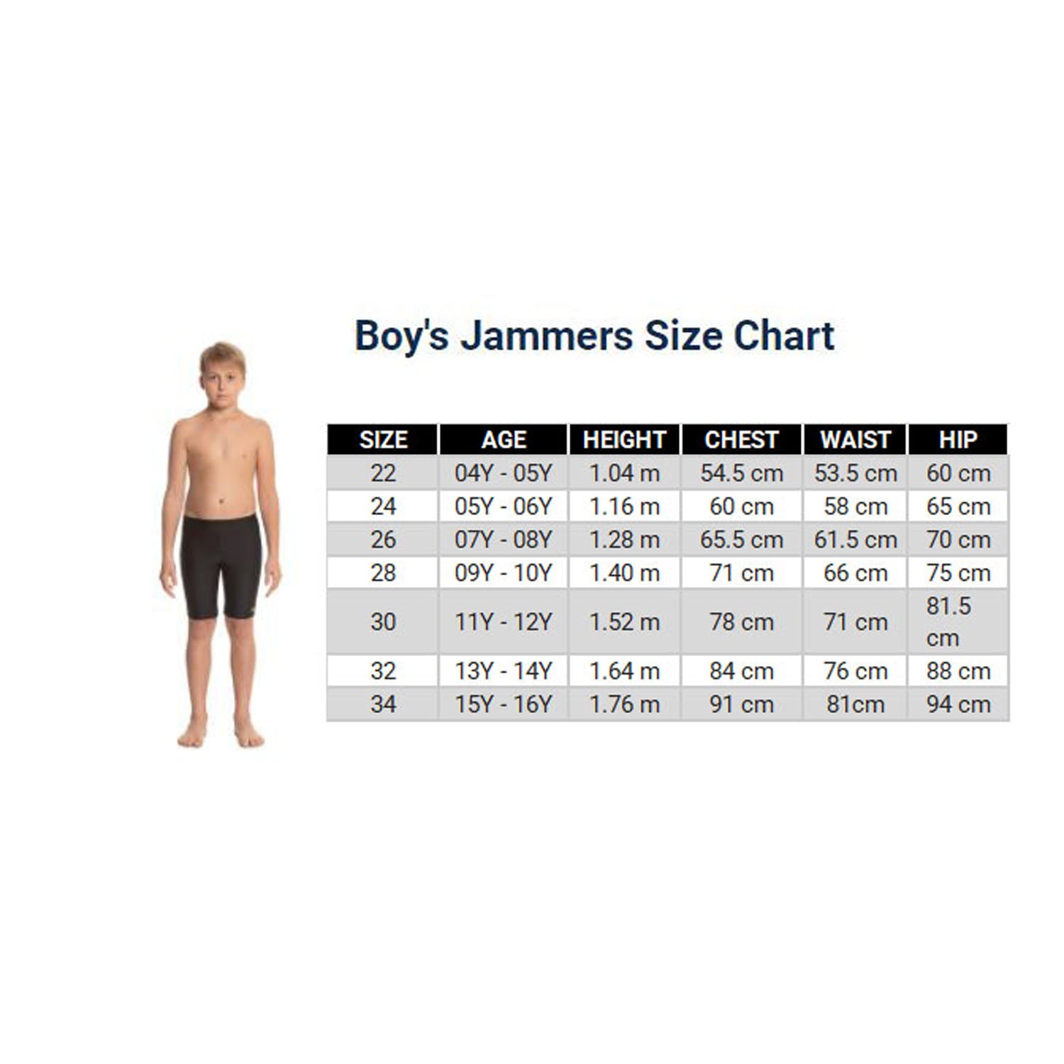 Speedo Swimming Jammer For Boys - Best Price online Prokicksports.com