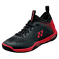 Yonex Eclipsion Z MEN Power Cushion Badminton Shoes - Black/Red - Best Price online Prokicksports.com