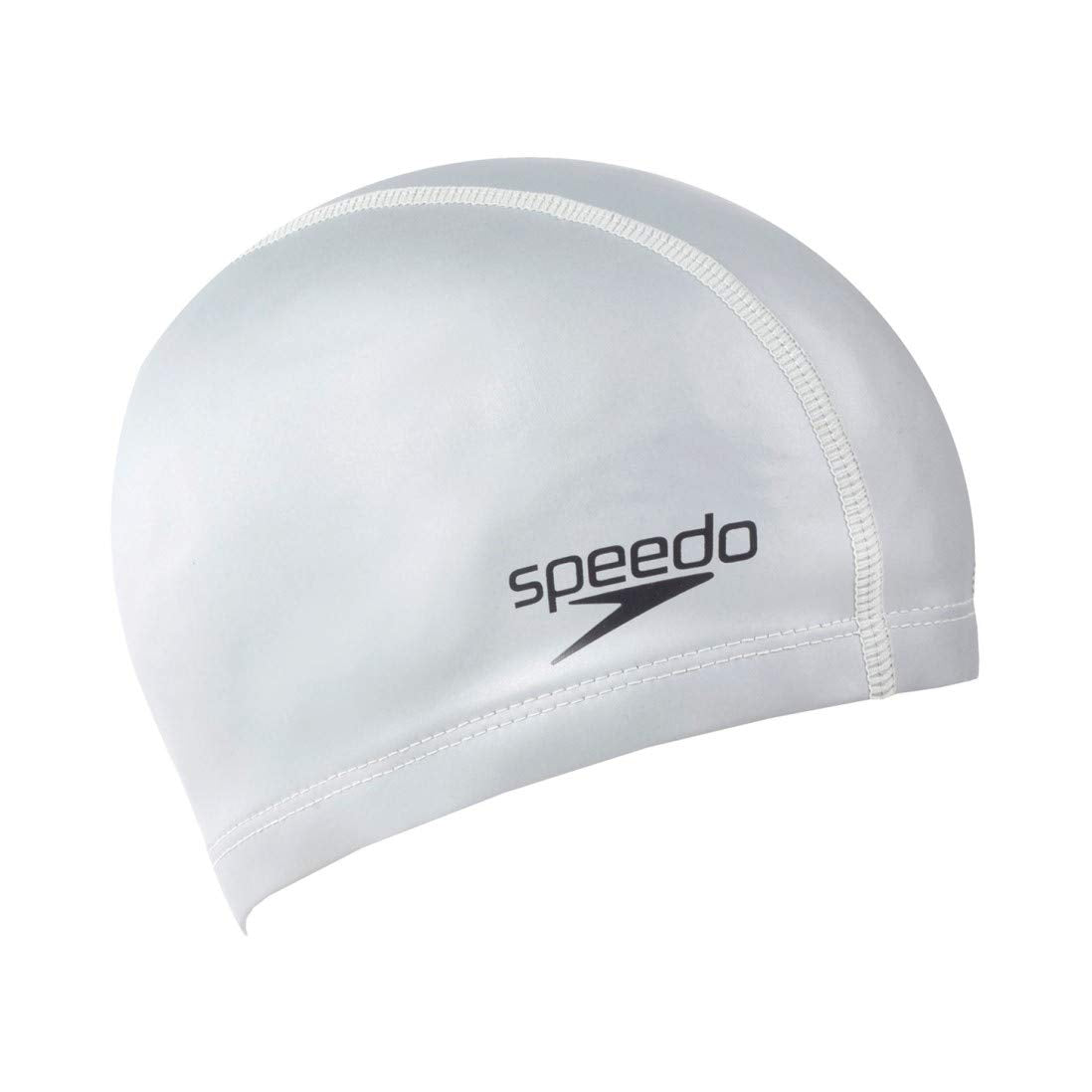Speedo Ultra Pace Swimming Cap (Silver) - Best Price online Prokicksports.com
