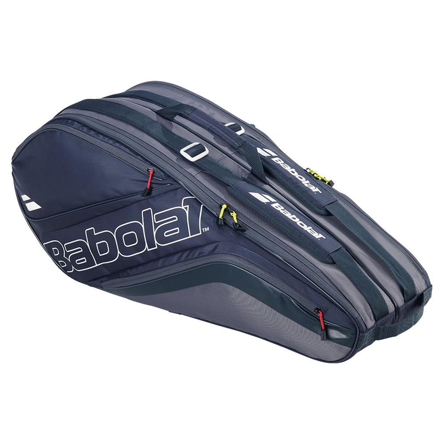 Babolat 751223-107 Evo Court L Tennis Bag, Gray - Best Price online Prokicksports.com