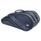 Babolat 751223-107 Evo Court L Tennis Bag, Gray - Best Price online Prokicksports.com