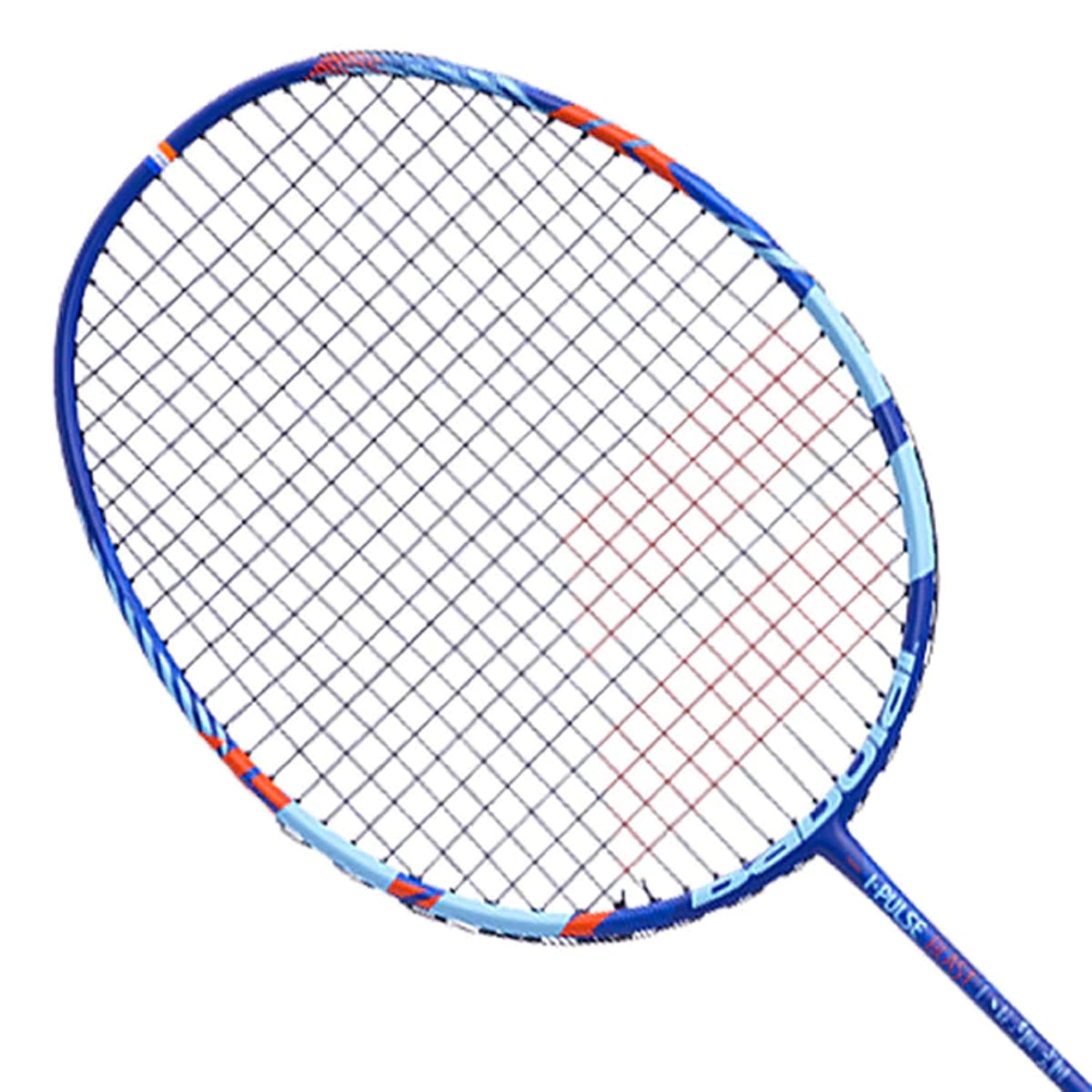 Babolat I Pulse Blast Badmintion Racquet Blue Red Prokicksports