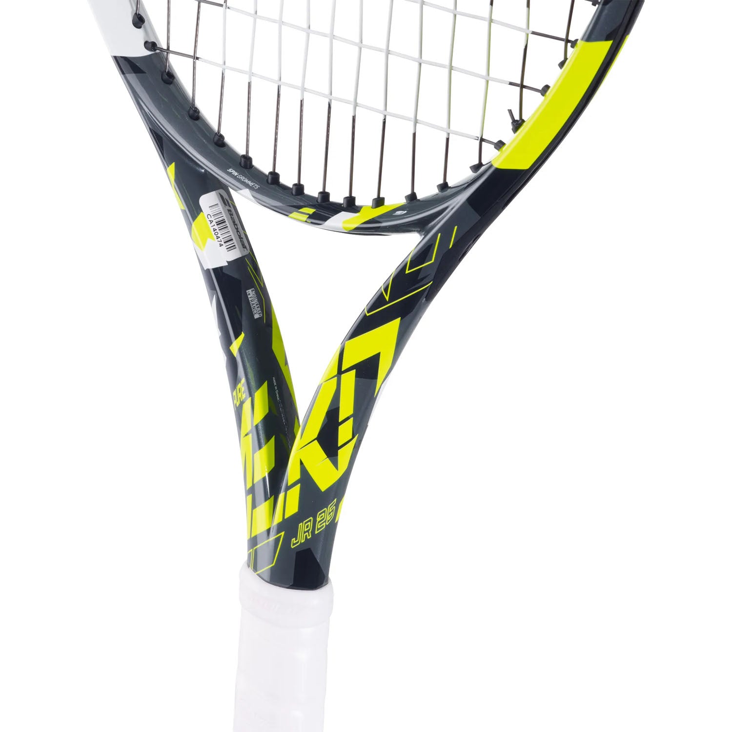 Babolat Pure Aero Junior 26 S CV Tennis Racquet - Best Price online Prokicksports.com