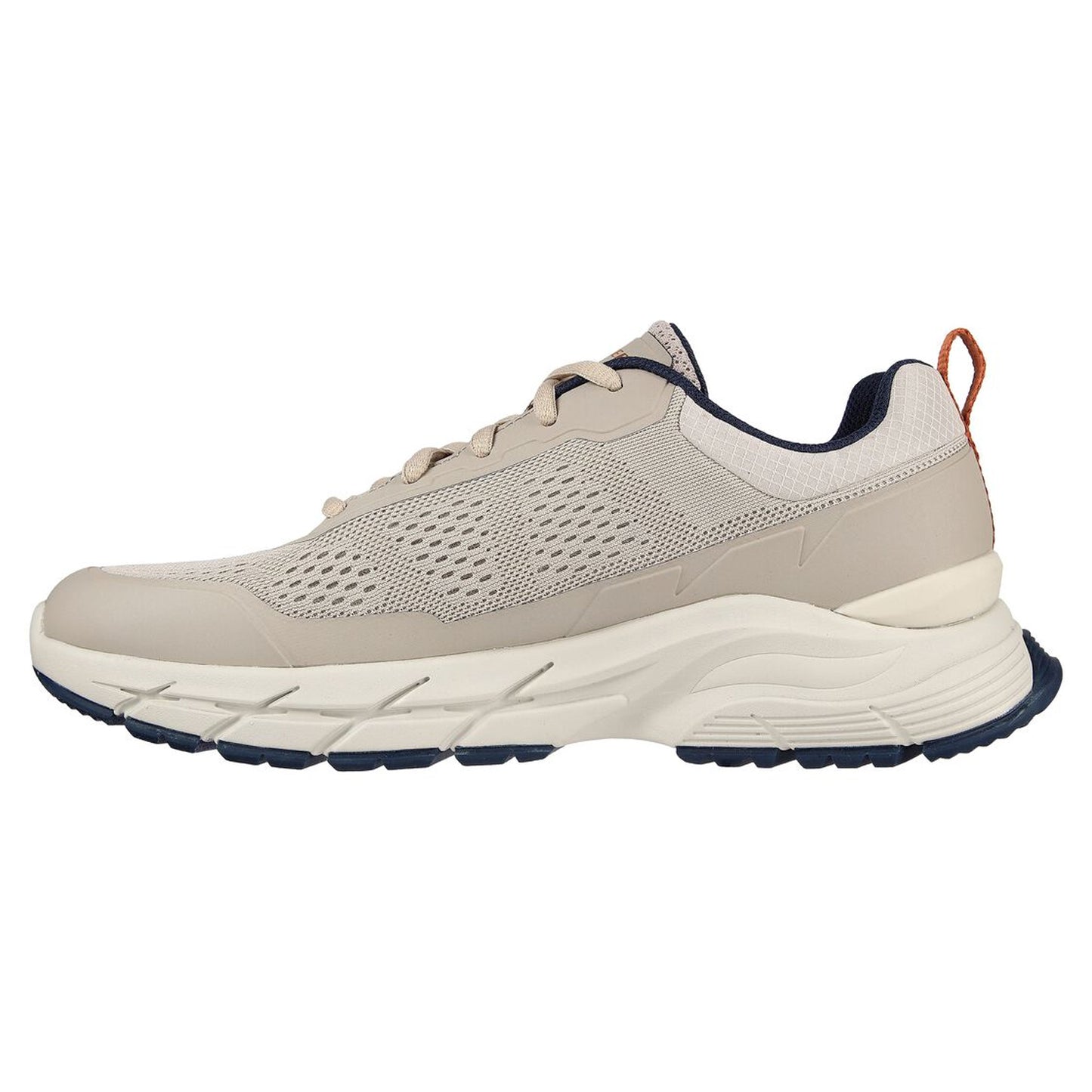 Skechers Arch Fit Baxter Pen Men's Running Shoes,Taupe - Best Price online Prokicksports.com