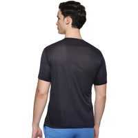 Prokick Plain Half Sleeves Badminton T-Shirt - Best Price online Prokicksports.com