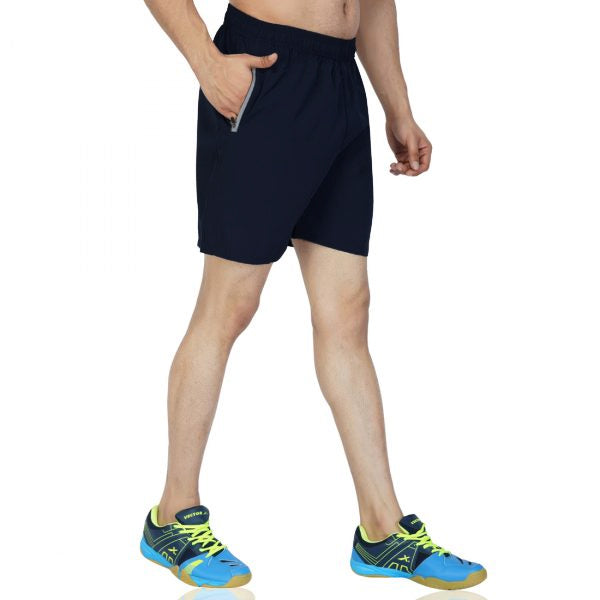 Vector X 3700 Active Sports Shorts - Black - Best Price online Prokicksports.com
