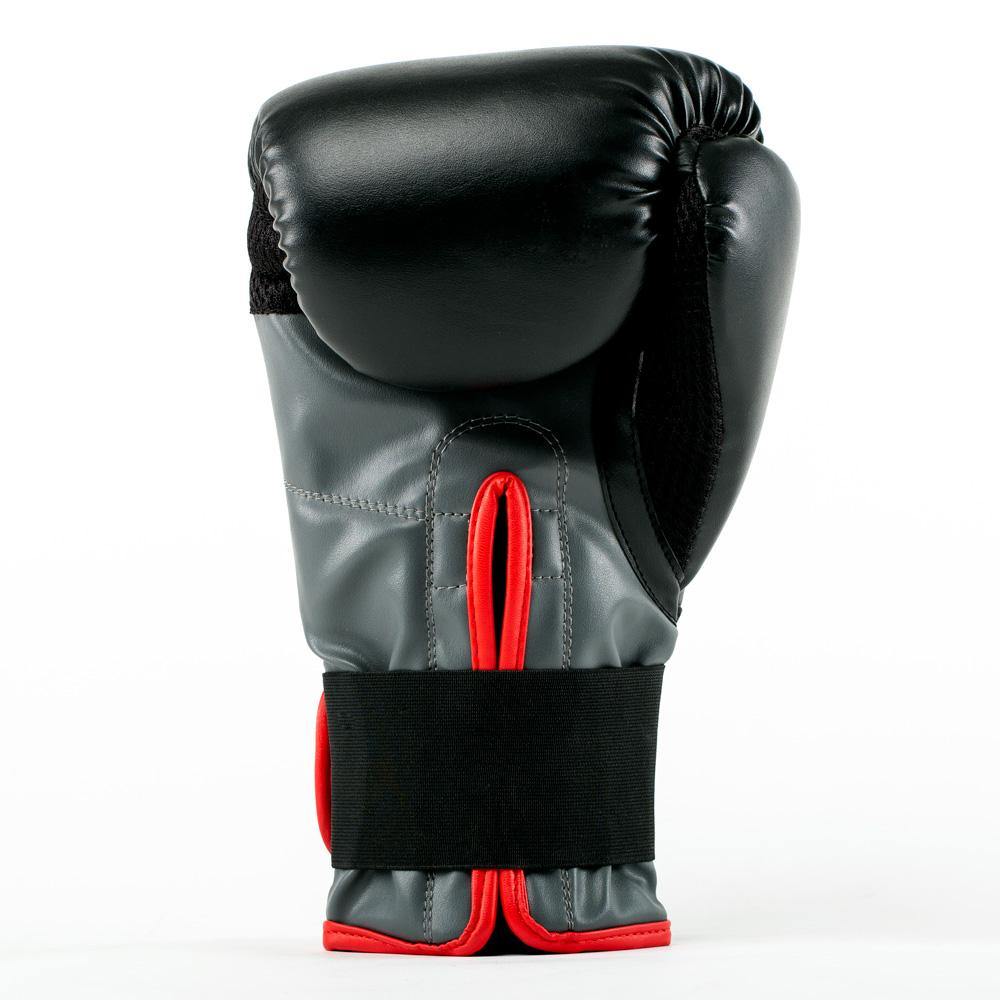Everlast CORE Training Boxing Gloves, Black/Red - Best Price online Prokicksports.com